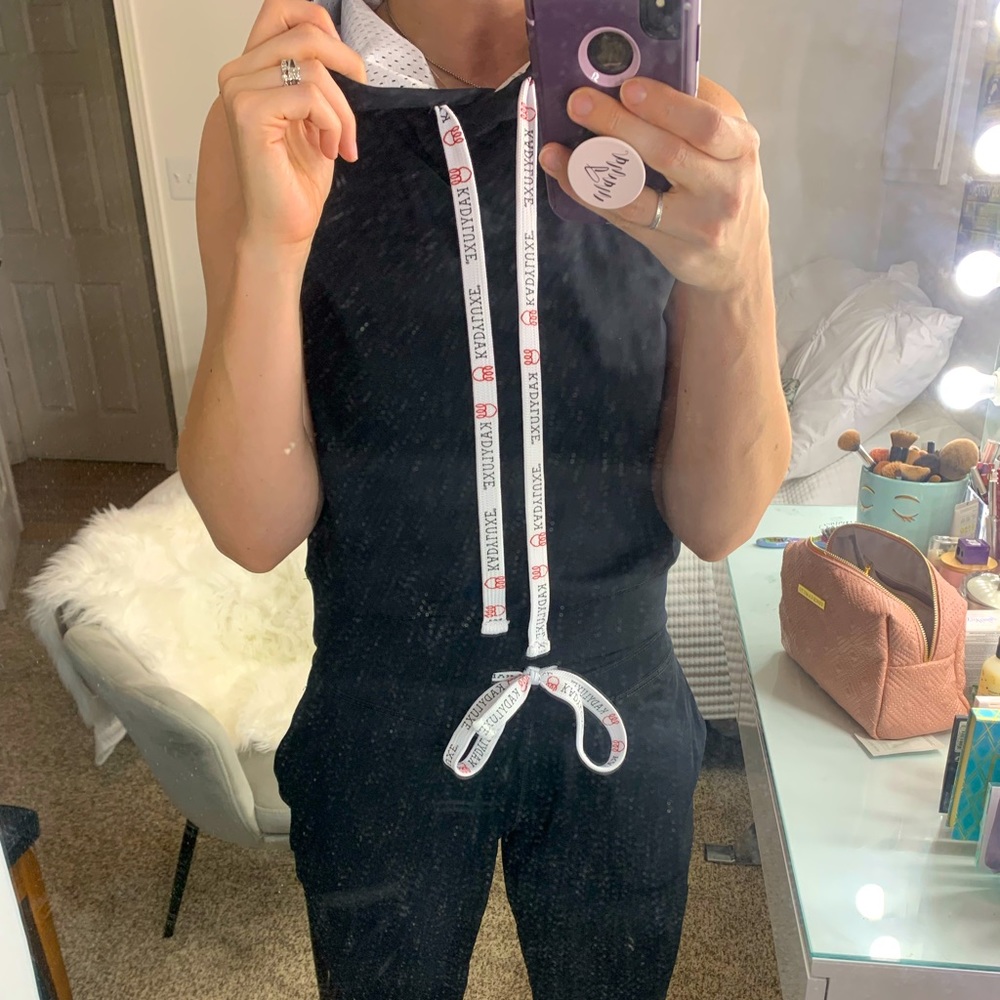 KADYLUXE Sleeveless Hoodie